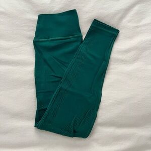 Green Athleta Leggings